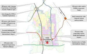 How Noida International Airport Will Drive Infrastructure Growth & Job Creation